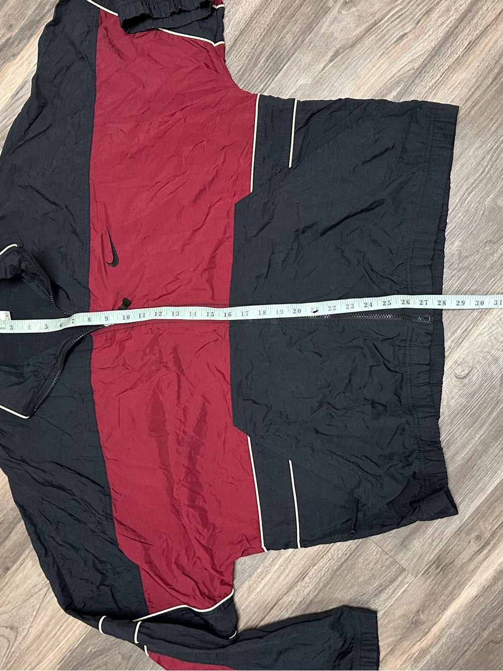 Vintage 90’s Nike Windbreaker Jacket - Picture 4 of 6